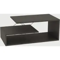 Norda Design , Cayenne - Anthracite, Tables basses, anthracite, 100 x 40 x 50 cm