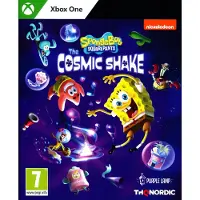Spongebob Squarepants: The Cosmic Shake Xbox One