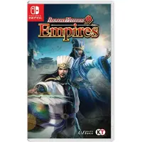 Games Switch Dynasty Warriors 9: Empires (import)