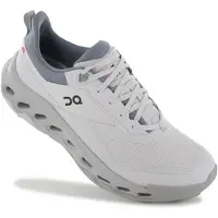 ON Baskets basses 'Cloudhorizon 2' gris / noir / blanc perle
