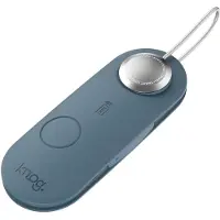 Knog Scout Travel - Étiquette de bagage, détecteur et alarme
