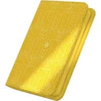 Ultimate Guard Magic: The Gathering White Mana Album Cards Jaune Enfants
