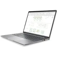 HP Station de travail mobile ZBook 8 G2i - Processeur Intel Core Ultra 7 356H - Windows 11 Pro - Graphiques Intel - 48 Go de RAM - SSD NVMe de 1 To - Écran de 35,6 cm (14 pouces)