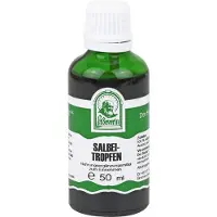 Hecht Pharma GmbH Geschäftsbereich Handelsware Gouttes de sauge St. Severin, flacon de 50 ml