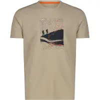 CMP T-shirt à Manches Courtes T-shirt 30t5057