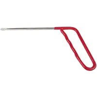 Ks Tools fer demi-rond, 230 mm