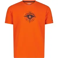 Campagnolo Maillot piqué avec imprimé adventure