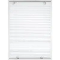 Gardinia Store plissé avec ventouses, notamment pour les fenêtres de toit Velux (95.30 x 100 cm)