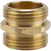 Gardena Embout fileté en laiton 33,3 mm (G 1) - 07261-20
