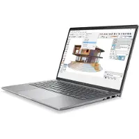 HP Station de travail mobile ZBook 8 G2a - Processeur AMD Ryzen AI 7 PRO 450 - Windows 11 Pro - Carte graphique Radeon 840M - 48 Go de RAM - SSD NVMe de 1 To - Écran de 35,6 cm (14 pouces)