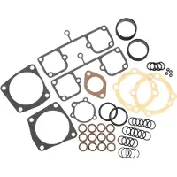 James Gasket 17030-72-a Top End Gasket Kit Argenté