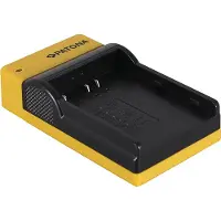 PATONA Photo Nikon EN-EL3/EN-EL3E slim,chargeur USB