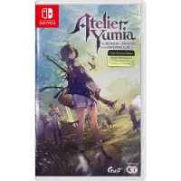 Games Switch Atelier Yumia The Alchemist Of Memories &amp; The Envisioned Land Import Asia + Dlc
