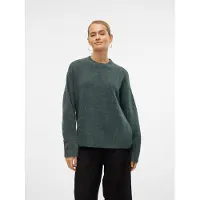 Vero Moda Pull-over 'VMBoom' sapin