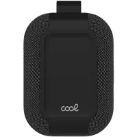 Cool&move Haut-parleur Bluetooth Cool Candy, couleur noire. Couleur : noir. Taille unique