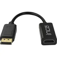 Inca Adapter IDTH-07 DisplayPort > HDMI, 4K, 0.2m retail