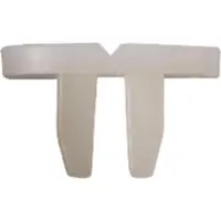 Ks Tools Clip pour écrous carrés pour Nissan, paquet de 50 - 420.5552