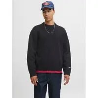 Jack & Jones Norrebro Sweater Noir M Homme