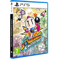 Super Bomberman Collection PS5