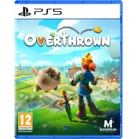 Overthrown (ps5)