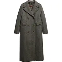 Superdry Manteau d’hiver gris