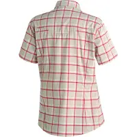 Maier Sports Kendra S/s W Short Sleeve Shirt Beige 42 Femme
