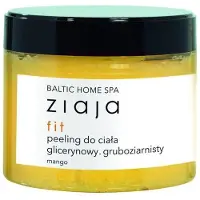 Ziaja Baltic Home Spa Fit Scrub Is A Body Glycerin Coarse Mango (Gommage pour le corps à la mangue) (300 ml)