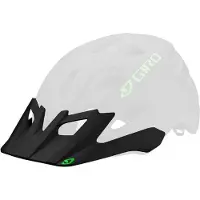 Giro Visière de rechange Tremor pour casque Noir Noir Taille unique