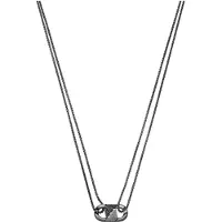 Emporio Armani Kette, (Acier inoxydable)