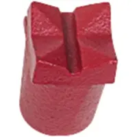 Ks Tools plaque de pression, forme en V, 52 mm