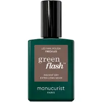 Manucurist Green Flash, vernis à ongles Freckles, 15 ml