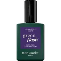 Manucurist Paris Green Flash vernis à ongles Mystic (Mystique)