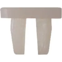 Ks Tools Clip d'écrou carré de connexion universel,pack de 50