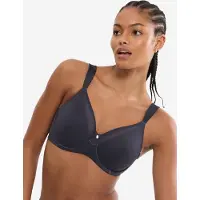 Triumph Soutien-gorge minimiseur 'True Shape Sensation T' gris foncé