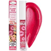 theBalm - Instant Plump Your Pucker : Plumping Lip Gloss - 7 Colors Wild West - 2.7ml
