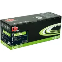 Uprint HP CF217A Black