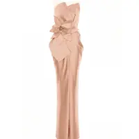 Acob a porter Robe de soirée beige