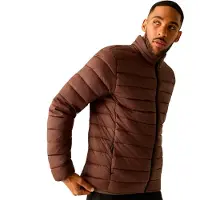 Regatta Marizion Jacket Marron L Homme