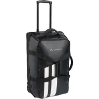Vaude Rotuma 65l Duffle Bag Noir