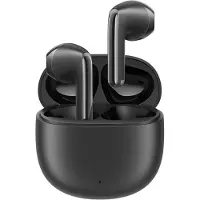 JOYROOM JR-FB1 Funpods Bluetooth 6.0 In-Ear-Kopfhörer (TWS) mit KI-Funktionen – Schwarz (7 h, Sans fil), Écouteurs, Noir