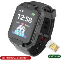 Pacific Enfants dans Smartwatch 32-1 Enfants - Noir (SY028A)