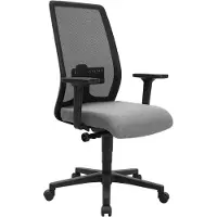 Topstar EU20OG230 Bürostuhl EURO STAR 200 EU20OG230 hellgrau, schwarz