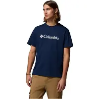 Columbia T-shirt à Manches Courtes Csc Basic Logo
