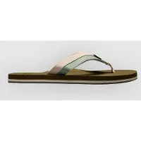 Oakley Burke Flip Flops Vert EU 40 Homme