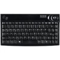 Active Key AK-440-TU-B/GE ACTIVE KEY AK-440-T Tastatur kabelgebunden schwarz