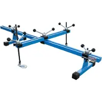 Bgs Traverse moteur avec traverse 400 - 1.400 mm 500 kg - 9254
