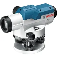 Bosch Professional Niveau Optique Set Gol 26 D+bt 160+gr 500 Professional