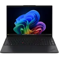 Lenovo ThinkPad L16 Gen 3 (AMD), PC Copilot+, processeur AMD Ryzen AI 5, 2 GHz, écran 40,6 cm (16 pouces), résolution 1920 x 1200 pixels, 16 Go de mémoire, disque SSD de 512 Go