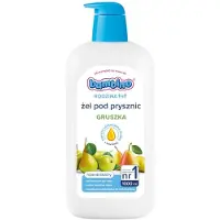 Bambino Rodzina żel pod prysznic Gruszka 1000ml