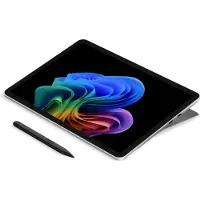 Microsoft Surface Pro 12" Qualcomm Snapdragon 1 To 30,5 cm (12") 16 Go Wi-Fi 7 (802.11be) Windows 11 Pro Platine